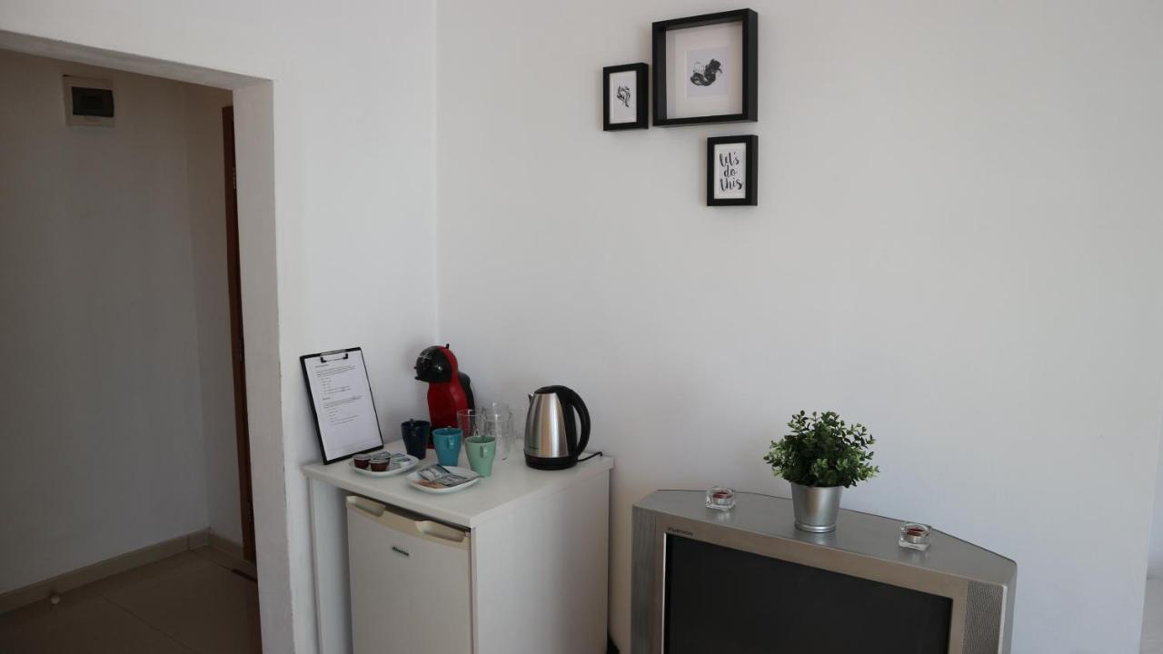 Villa Viktoria Studios Tsarevo Exteriör bild