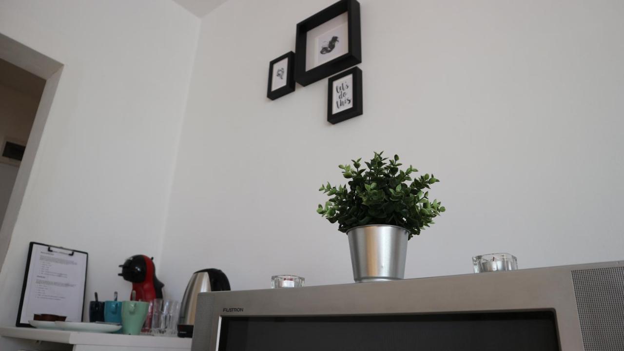 Villa Viktoria Studios Tsarevo Exteriör bild