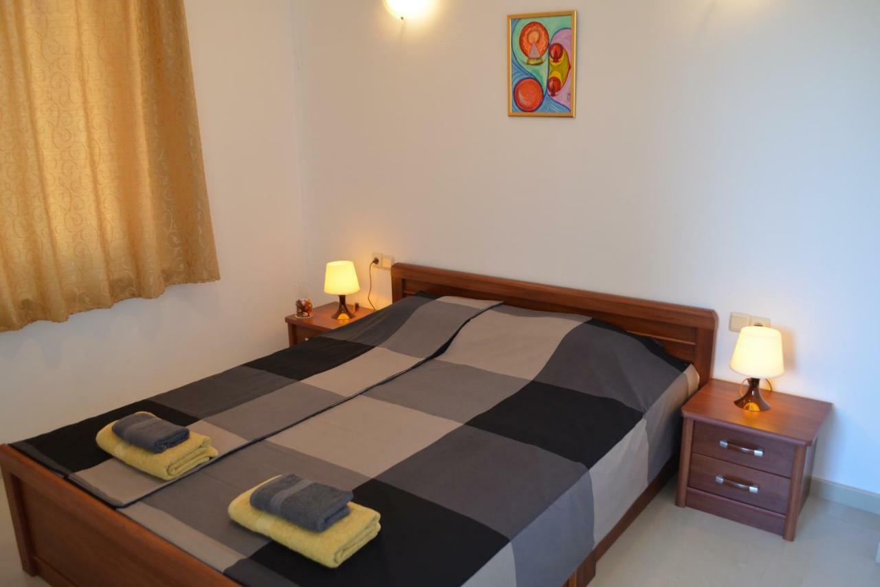 Villa Viktoria Studios Tsarevo Exteriör bild