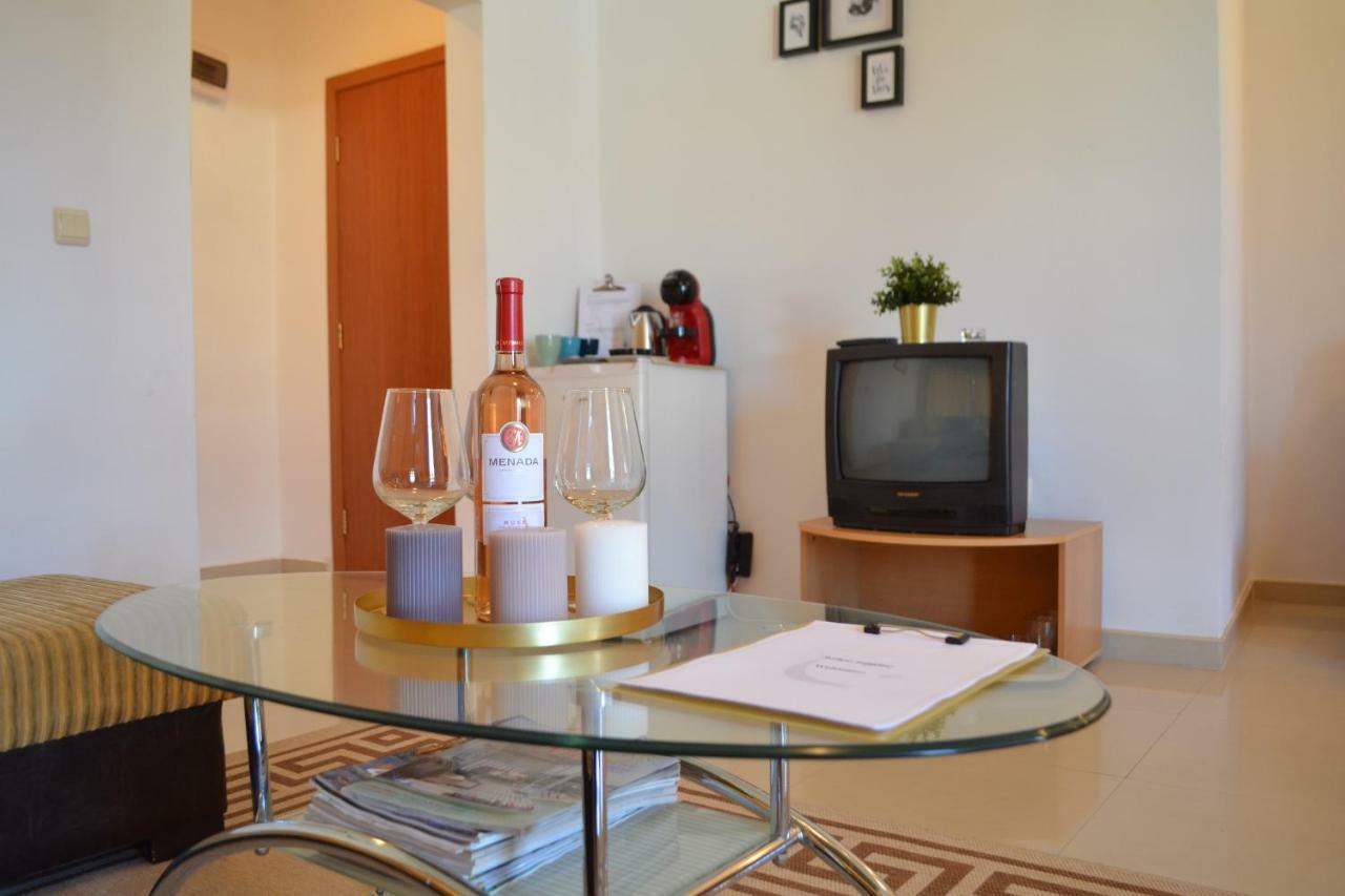 Villa Viktoria Studios Tsarevo Exteriör bild