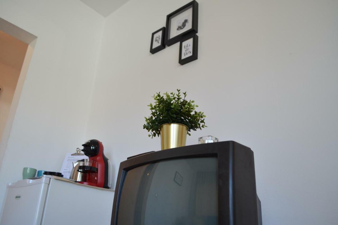 Villa Viktoria Studios Tsarevo Exteriör bild