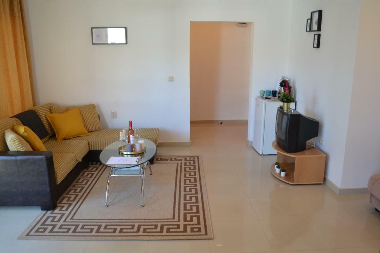 Villa Viktoria Studios Tsarevo Exteriör bild